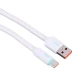 کابل تایپ سی فست شارژ Usams SJ732 3A 18W 1m
