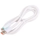 کابل تایپ سی فست شارژ Usams SJ732 3A 18W 1m
