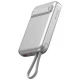پاوربانک بی سیم فست شارژ گرین لاین DXB MAGSAFE PD 22.5W ظرفیت 10000 میلی آمپر ساعت