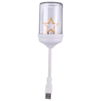 چراغ خواب USB طرح ستاره