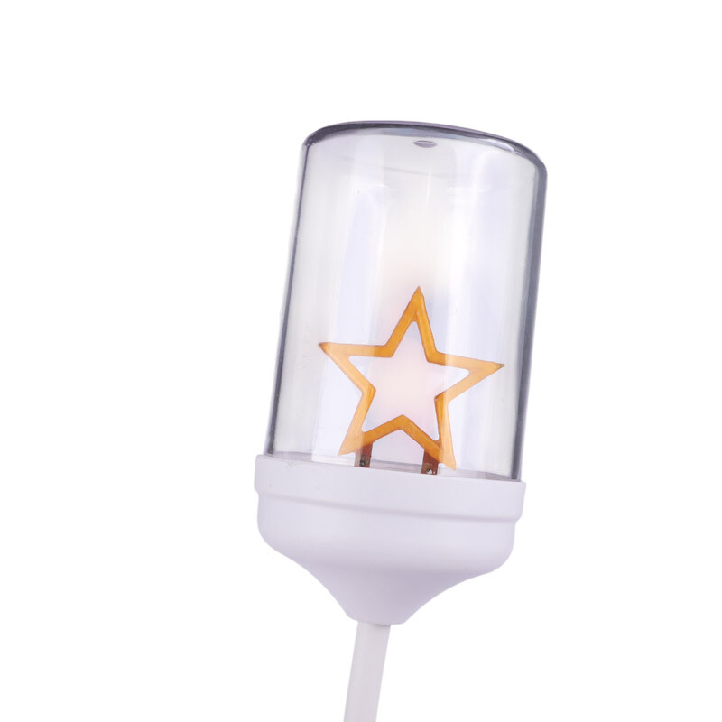 چراغ خواب USB طرح ستاره