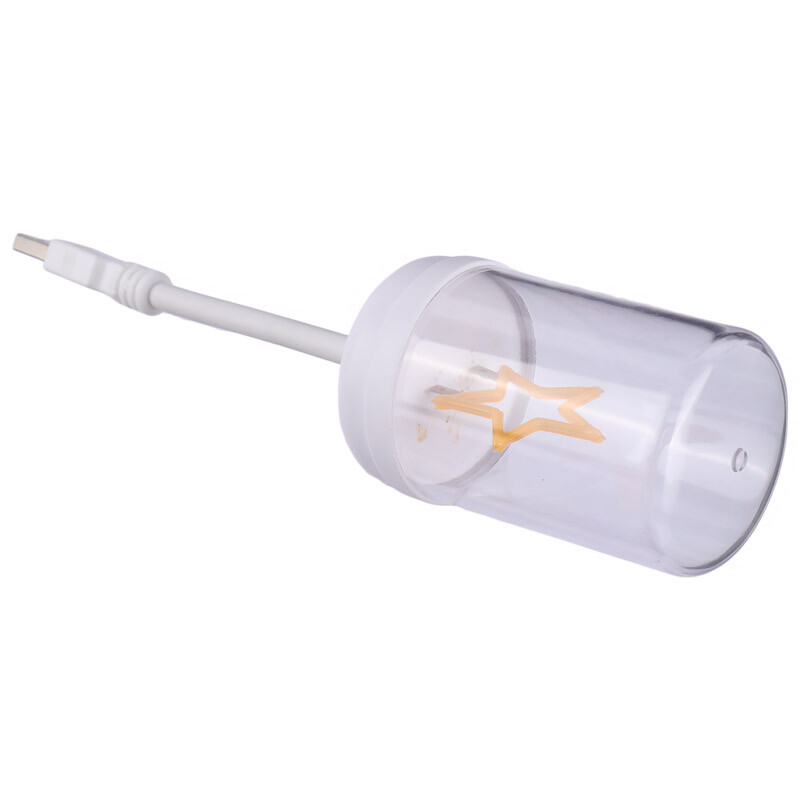 چراغ خواب USB طرح ستاره
