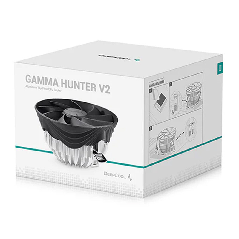 فن خنک کننده CPU دیپ کول DeepCool GAMMA HUNTER V2