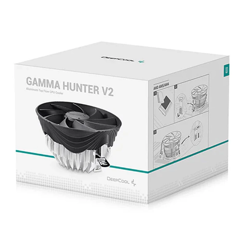 فن خنک کننده CPU دیپ کول DeepCool GAMMA HUNTER V2