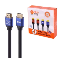 کابل Gold Oscar HDMI v2.0 4K 15m