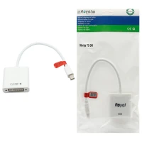 تبدیل Royal Mini Display To DVI-D (Dual Link)