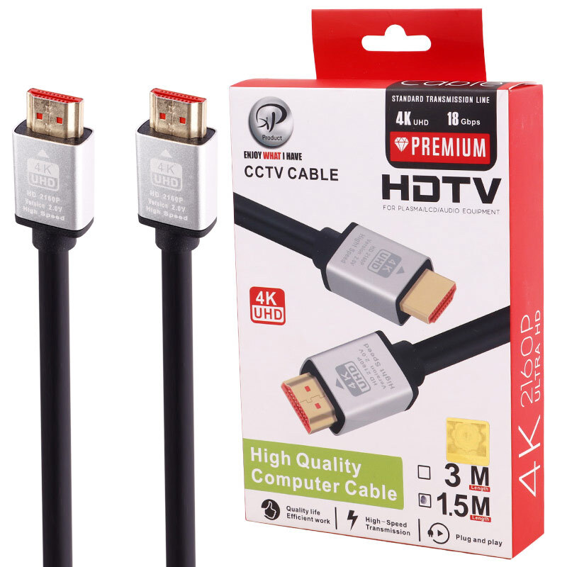 کابل XP-Product HDMI 4k 1.5m