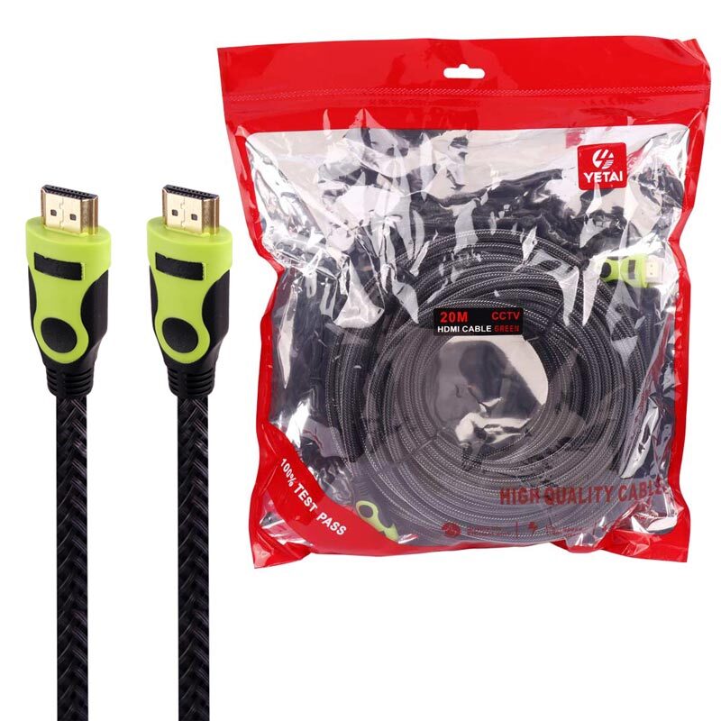 کابل XP-Product HDMI 20m پوست ماری