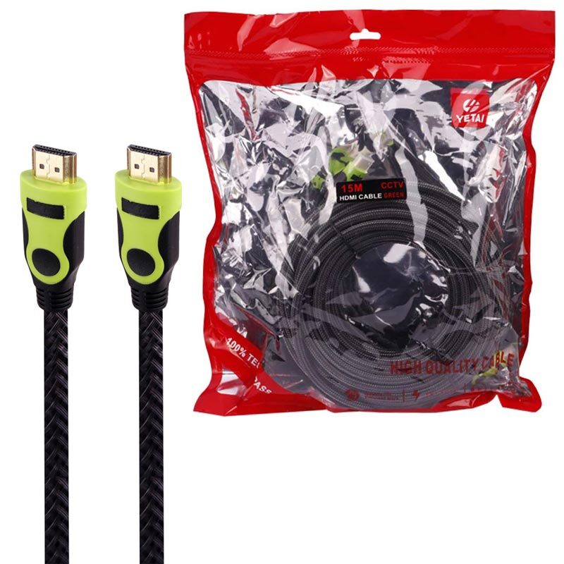 کابل XP HDMI 15m پوست ماری