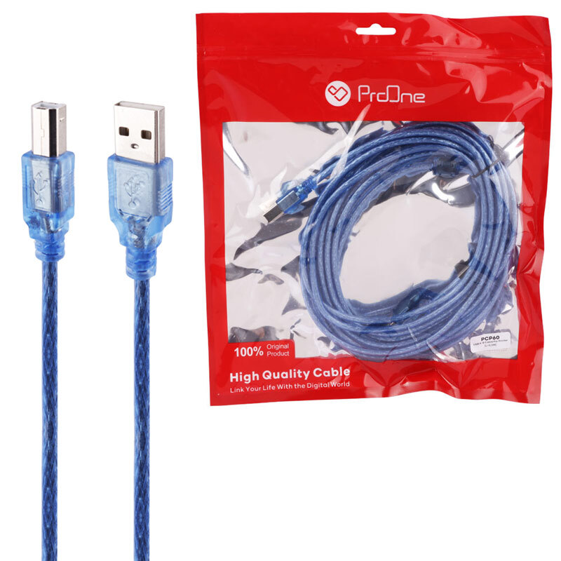 کابل پرینتر ProOne PCP60 5m