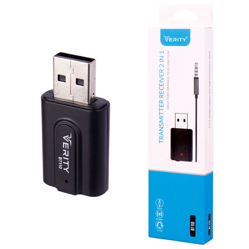 دانگل بلوتوث خودرو Verity BT110