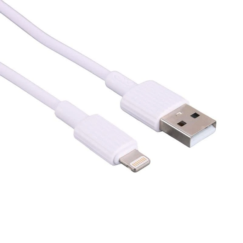 کابل آیفونی فست شارژ XO XO-NBP156 2.4A 1m