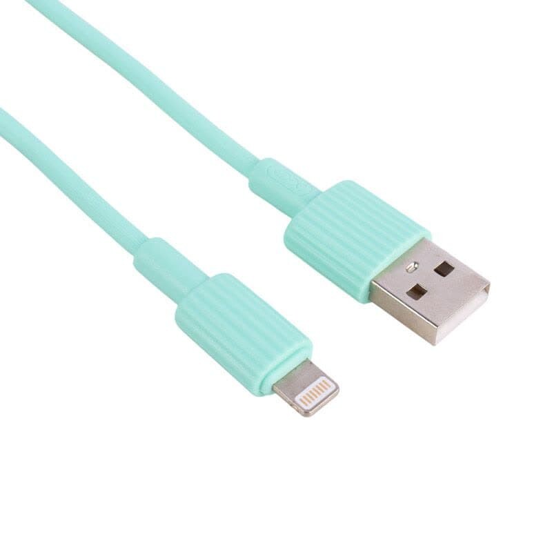 کابل آیفونی فست شارژ XO XO-NBP156 2.4A 1m