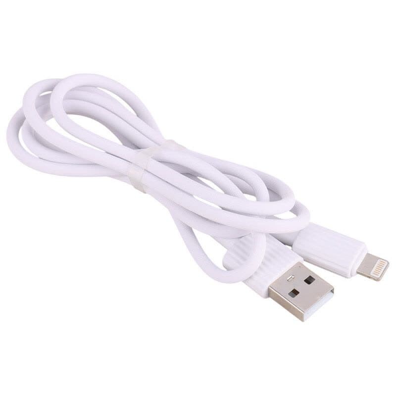 کابل آیفونی فست شارژ XO XO-NBP156 2.4A 1m