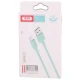 کابل آیفونی فست شارژ XO XO-NBP156 2.4A 1m
