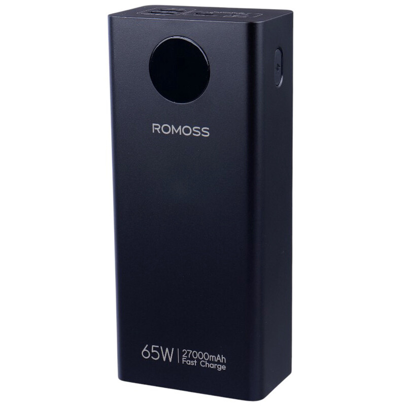 پاوربانک فست شارژ روموس PEA27-282 PD 65W ظرفیت 27000 میلی آمپر ساعت