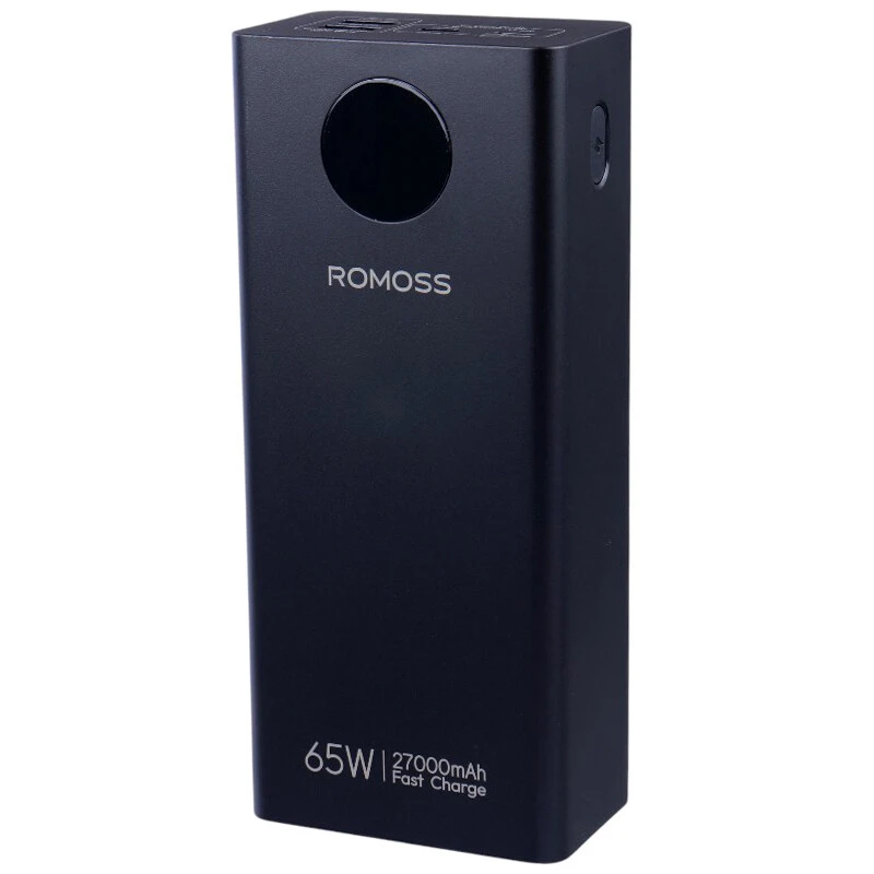 پاوربانک فست شارژ روموس PEA27-282 PD 65W ظرفیت 27000 میلی آمپر ساعت