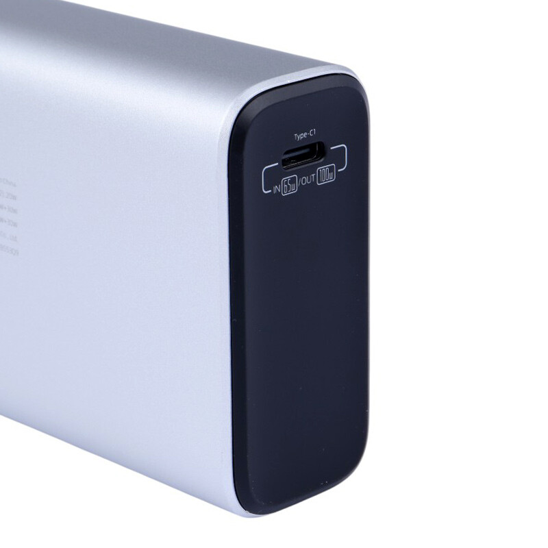 پاوربانک فست شارژ روموس PPU20-128 PD 100W ظرفیت 20000 میلی آمپر ساعت