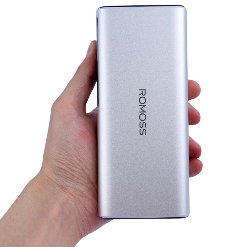 پاوربانک فست شارژ روموس PPU20-128 PD 100W ظرفیت 20000 میلی آمپر ساعت