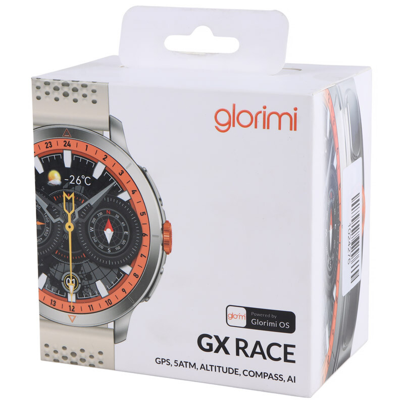 ساعت هوشمند گلوریمی Glorimi GX RACE