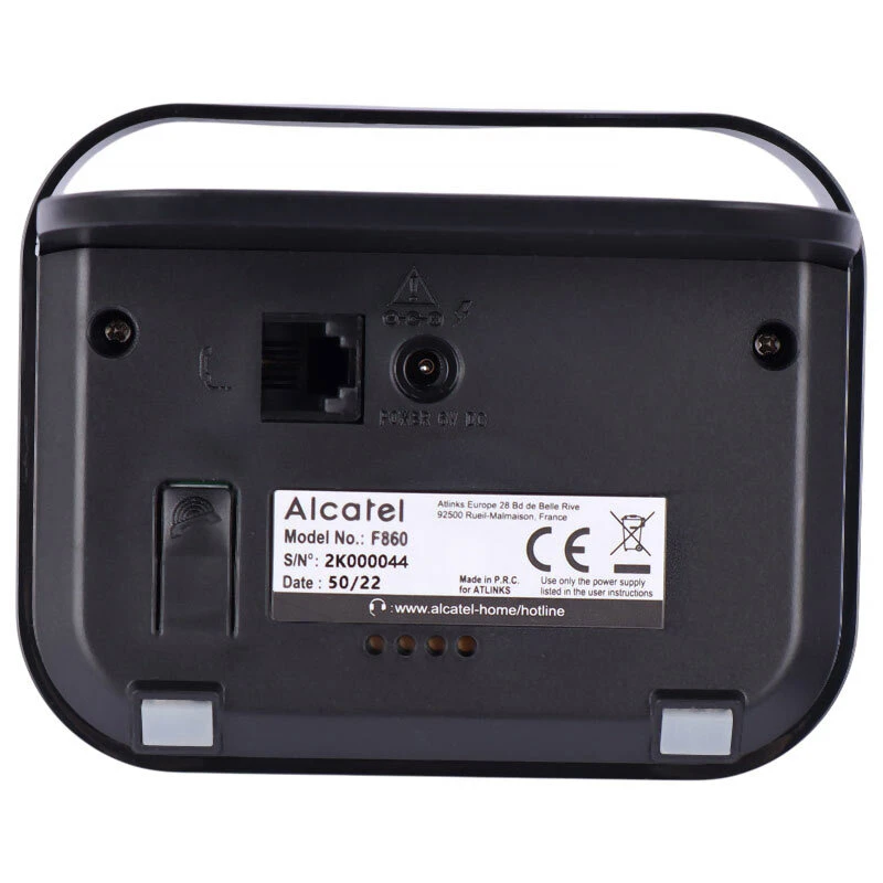 تلفن بی سیم Alcatel F860