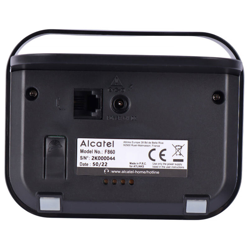 تلفن بی سیم Alcatel F860