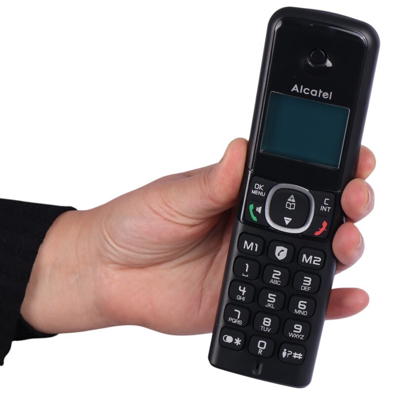 تلفن بی سیم Alcatel F860