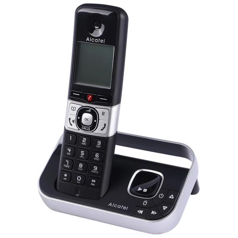 تلفن بی سیم Alcatel F890 Voice
