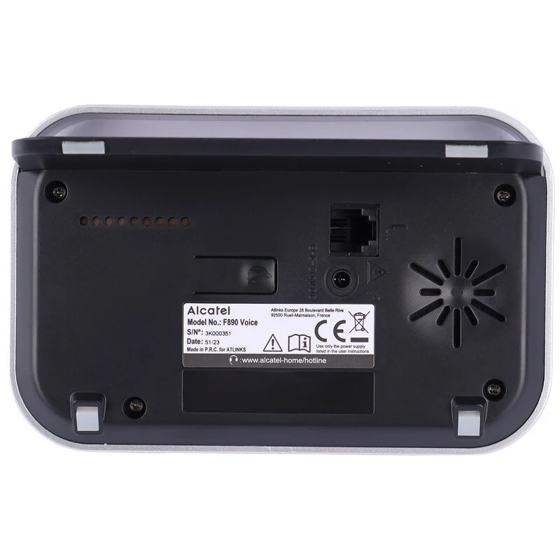 تلفن بی سیم Alcatel F890 Voice