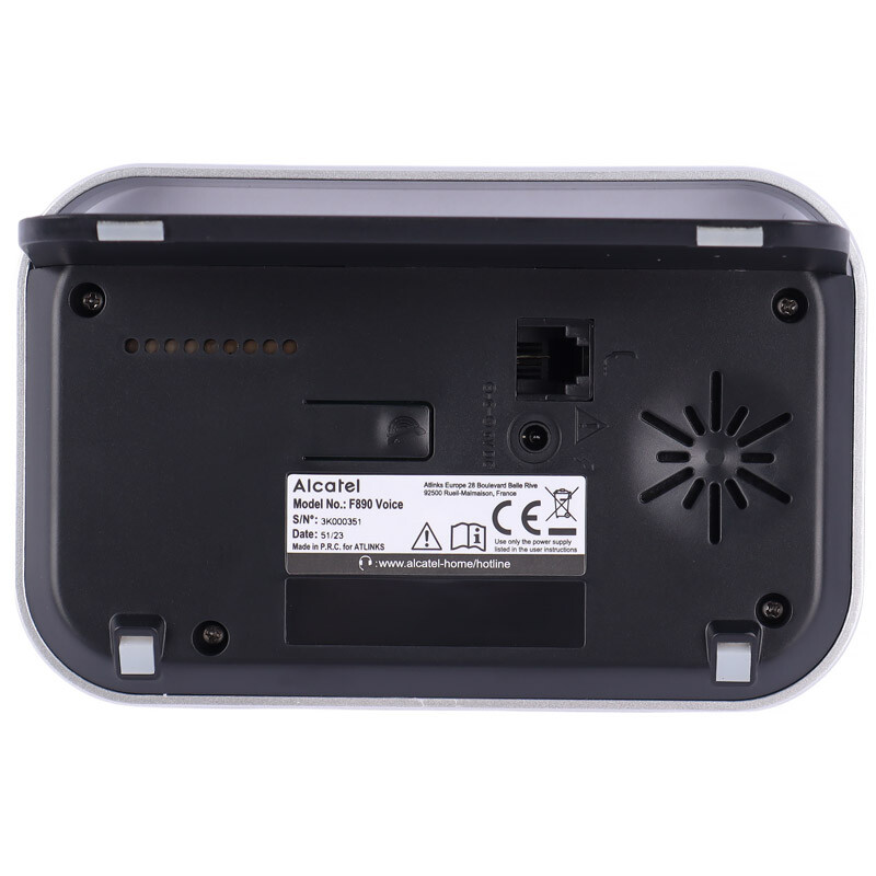 تلفن بی سیم Alcatel F890 Voice