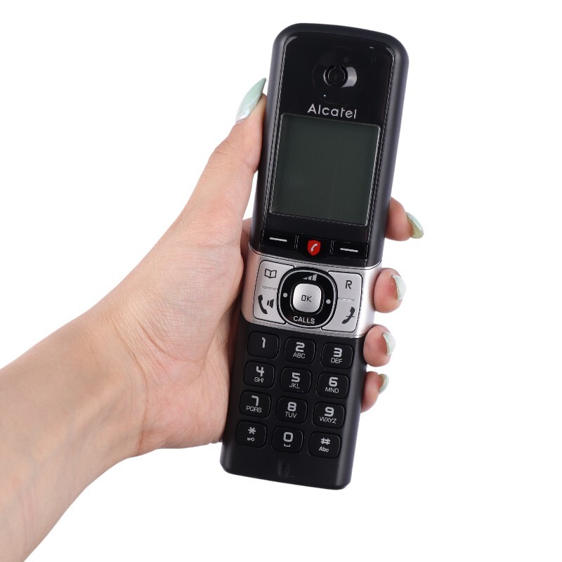 تلفن بی سیم Alcatel F890 Voice