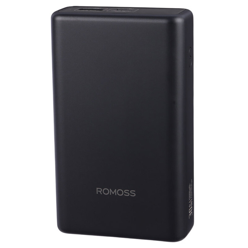 پاور بانک فست شارژ روموس PAC20 PRO PAC20-392 30W ظرفیت 20000 میلی آمپر ساعت