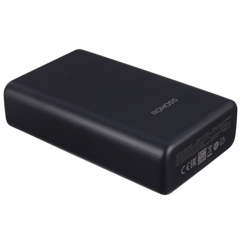 پاور بانک فست شارژ روموس PAC20 PRO PAC20-392 30W ظرفیت 20000 میلی آمپر ساعت