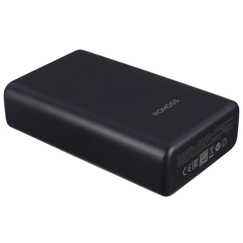 پاور بانک فست شارژ روموس PAC20 PRO PAC20-392 30W ظرفیت 20000 میلی آمپر ساعت