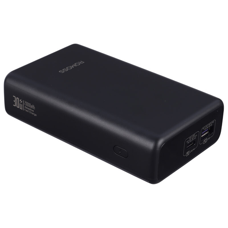 پاور بانک فست شارژ روموس PAC20 PRO PAC20-392 30W ظرفیت 20000 میلی آمپر ساعت