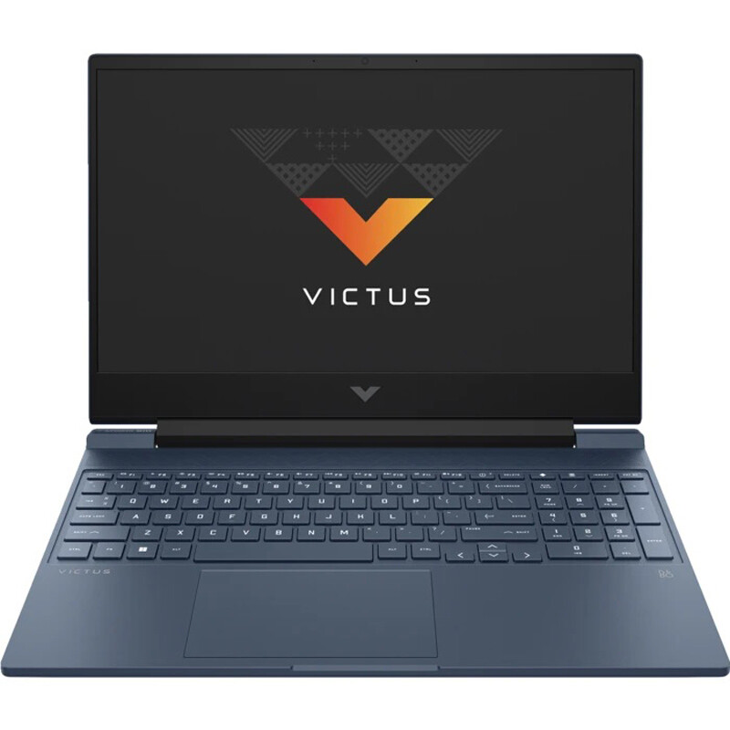 لپ تاپ گیمینگ اچ پی 15.6 اینچی Victus 15 FB1107NQ Ryzen 5 7535HS 32GB 512GB SSD RTX2050