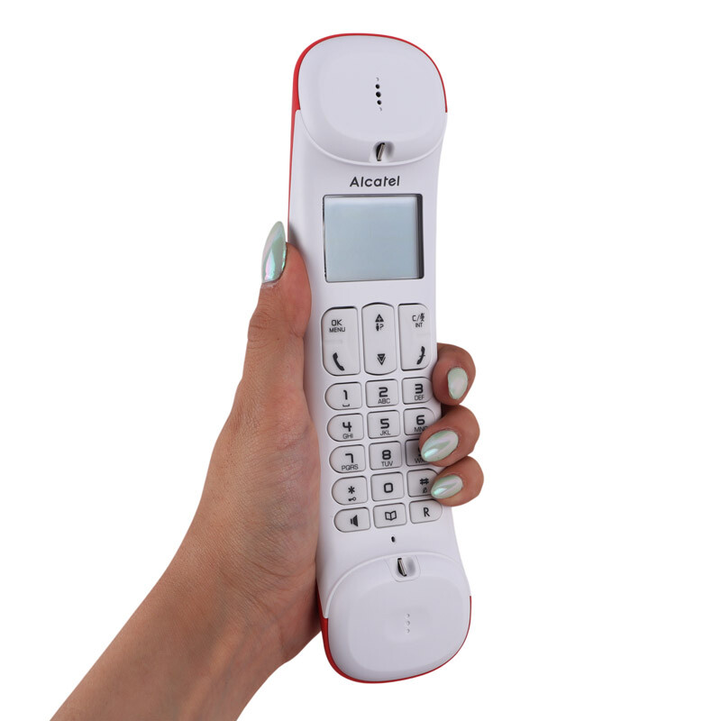 تلفن بی سیم Alcatel Smile