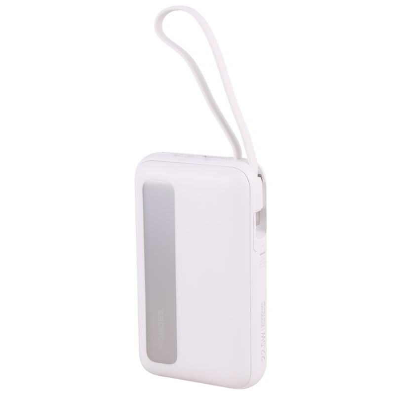 پاور بانک فست شارژ روموس PPR10-152 22.5W ظرفیت 10000 میلی آمپر ساعت