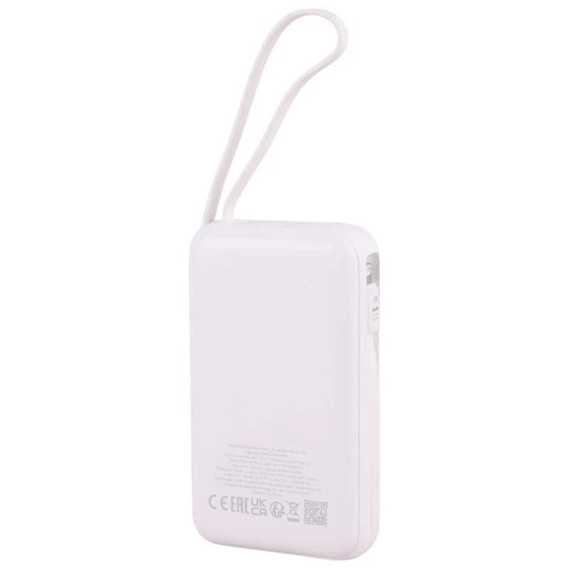 پاور بانک فست شارژ روموس PPR10-152 22.5W ظرفیت 10000 میلی آمپر ساعت