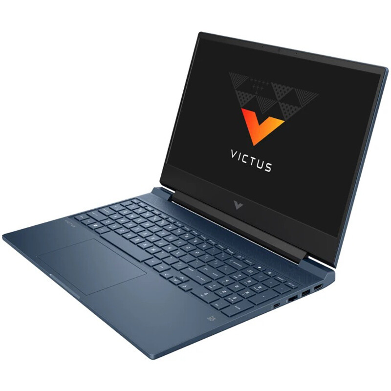 لپ تاپ گیمینگ اچ پی 15.6 اینچی Victus 15 FB1107NQ Ryzen 5 7535HS 8GB 1TB SSD RTX2050