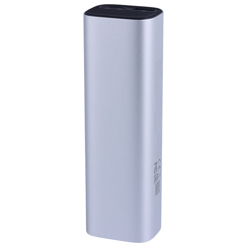 پاور بانک فست شارژ روموس PPU10-128 130W ظرفیت 10000 میلی آمپر ساعت