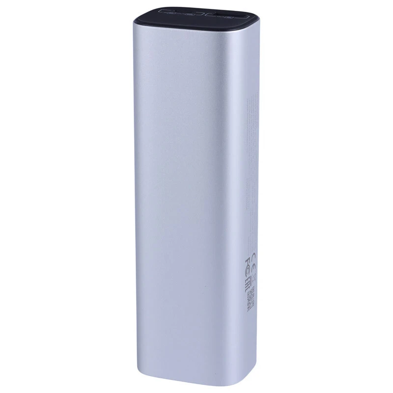 پاور بانک فست شارژ روموس PPU10-128 130W ظرفیت 10000 میلی آمپر ساعت