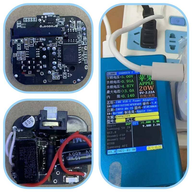 کلگی فست شارژ iPhone 12 A1696 3A PD 20W Type-C شرینک