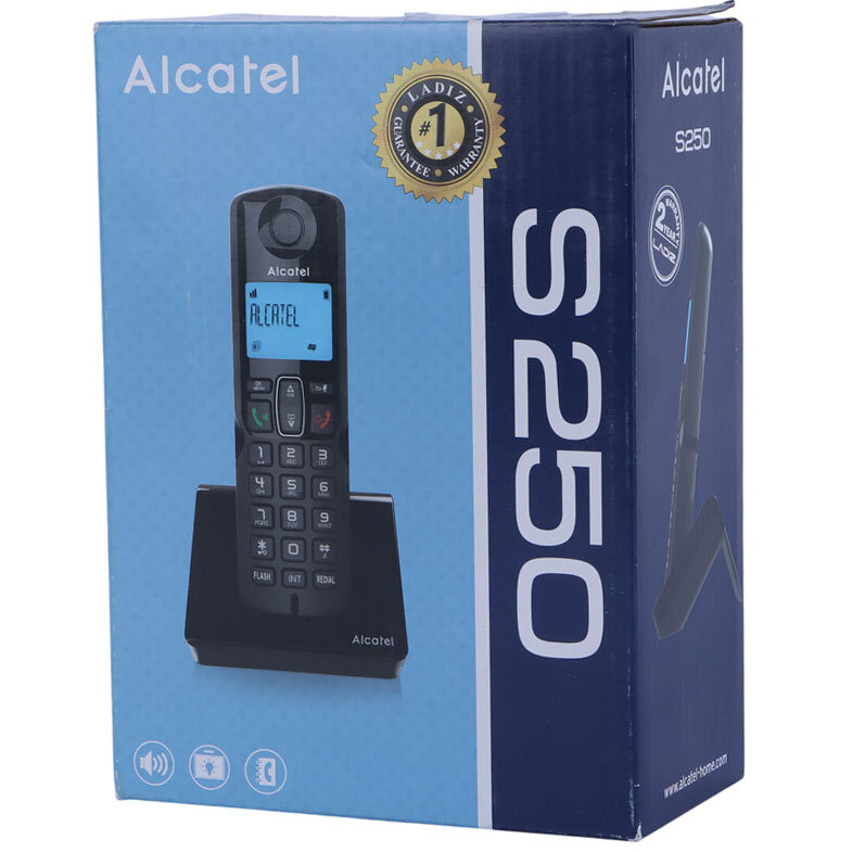 تلفن بی سیم Alcatel S250
