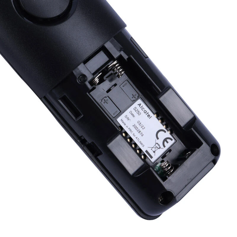 تلفن بی سیم Alcatel S250