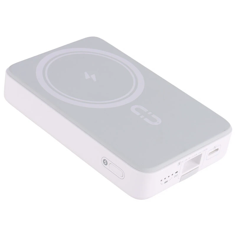 پاور بانک بی سیم فست شارژ روموس WMS10-121 15W ظرفیت 10000 میلی آمپر ساعت