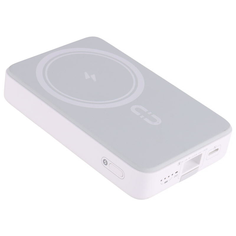پاور بانک بی سیم فست شارژ روموس WMS10-121 15W ظرفیت 10000 میلی آمپر ساعت