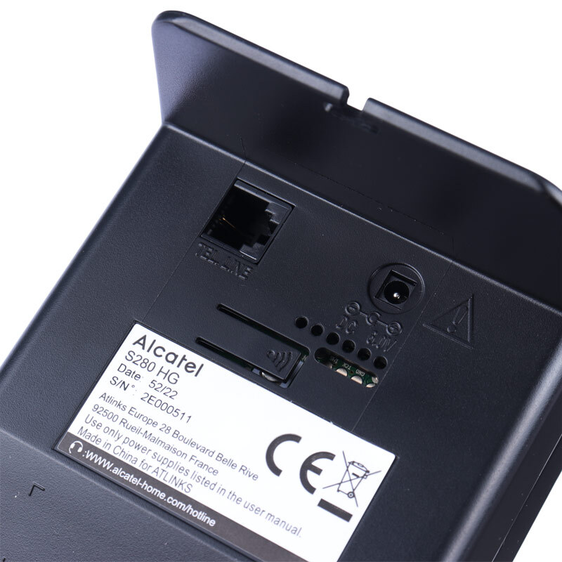 تلفن بی سیم Alcatel S280