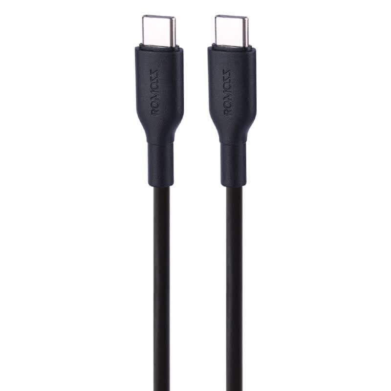 پاور بانک فست شارژ روموس PMT40-182 65W ظرفیت 40000 میلی آمپر ساعت