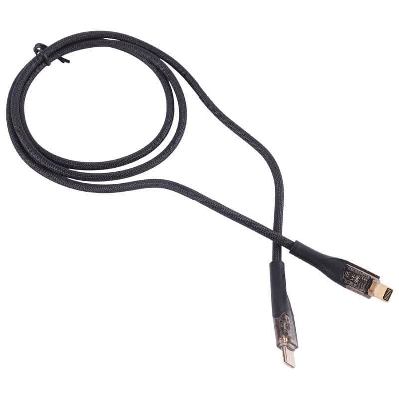 کابل تبدیل فست شارژ XO XO-NB-Q223A Type-C To Lightning PD 27W 1m